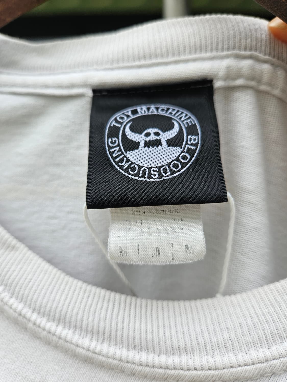 토이머신 티셔츠 상품이미지5