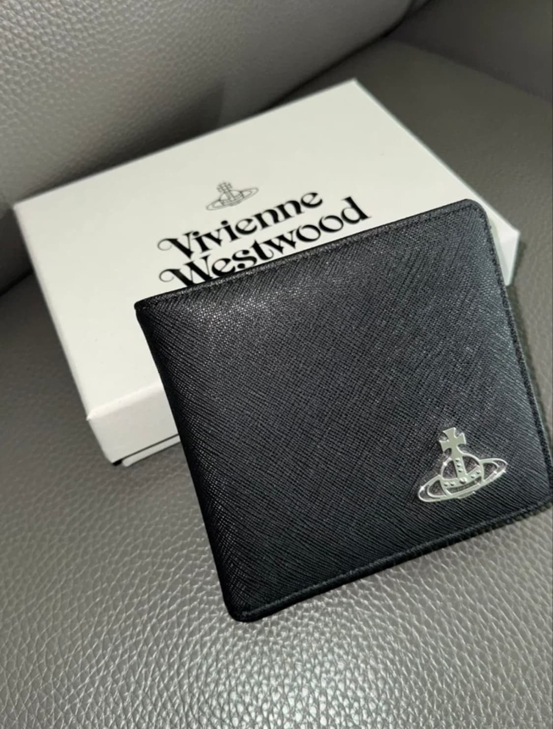 비비안웨스트우드 코인포켓 지갑 상품이미지2