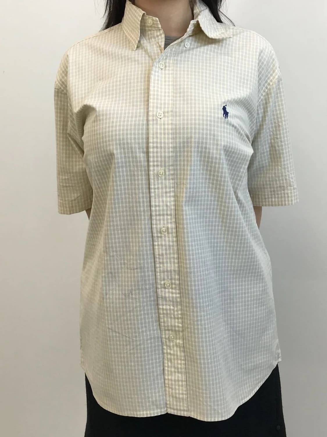 Polo Ralph Lauren Check Shirt 상품이미지3