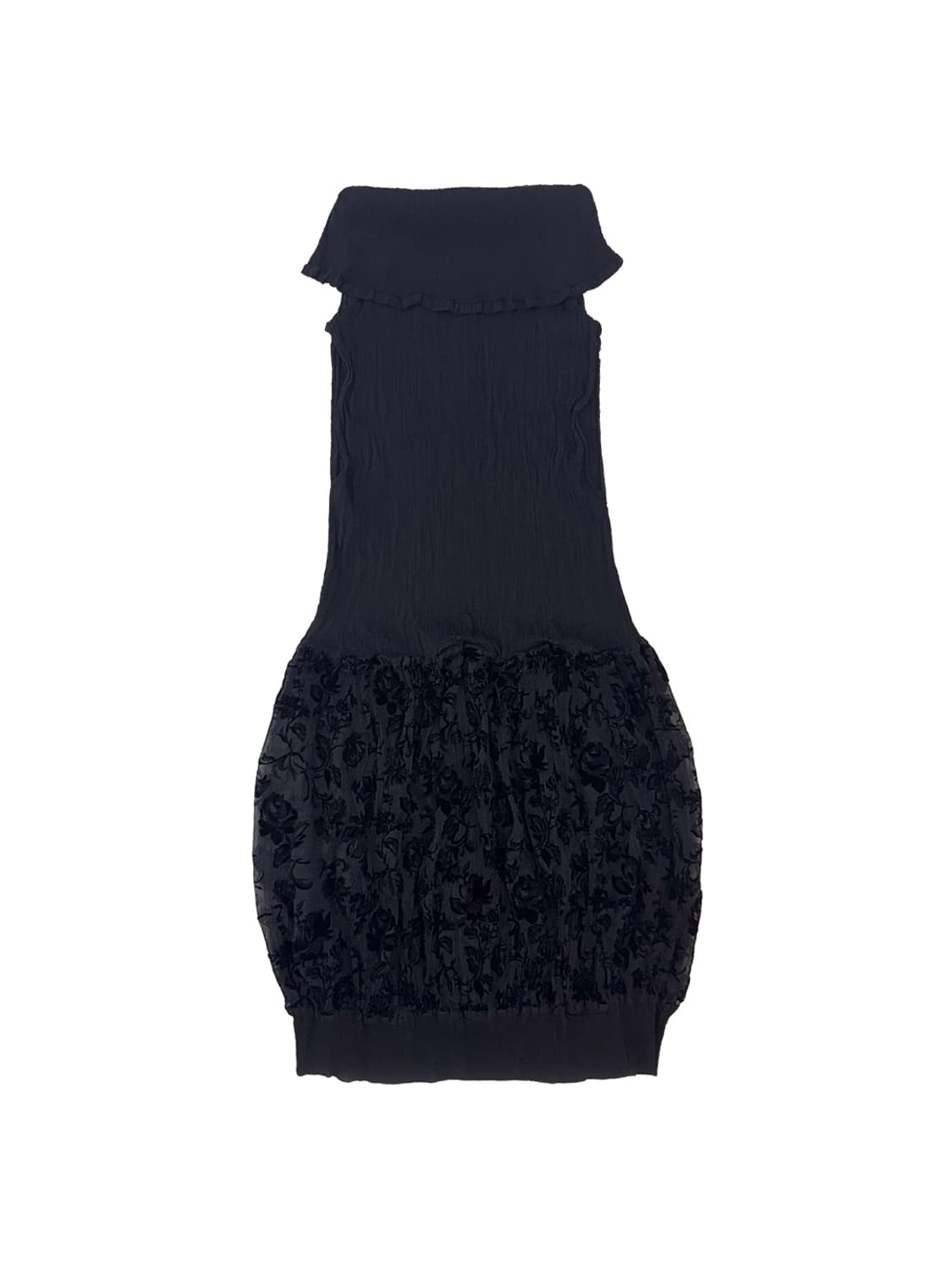 me Issey Miyake Floral Dress/ Os 상품이미지1