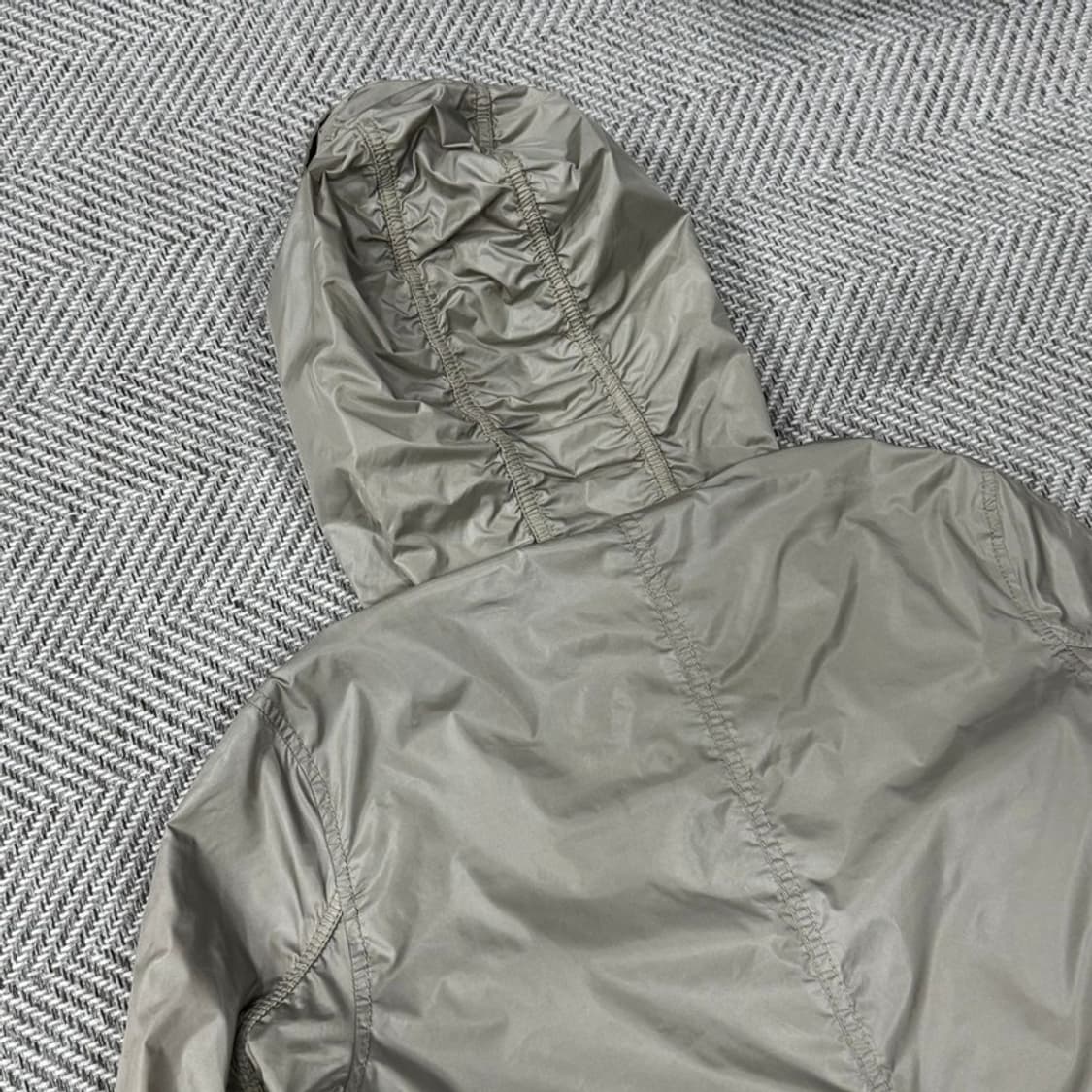 캘빈클라인 나일론 후드 워크 자켓 v2848  상품이미지4