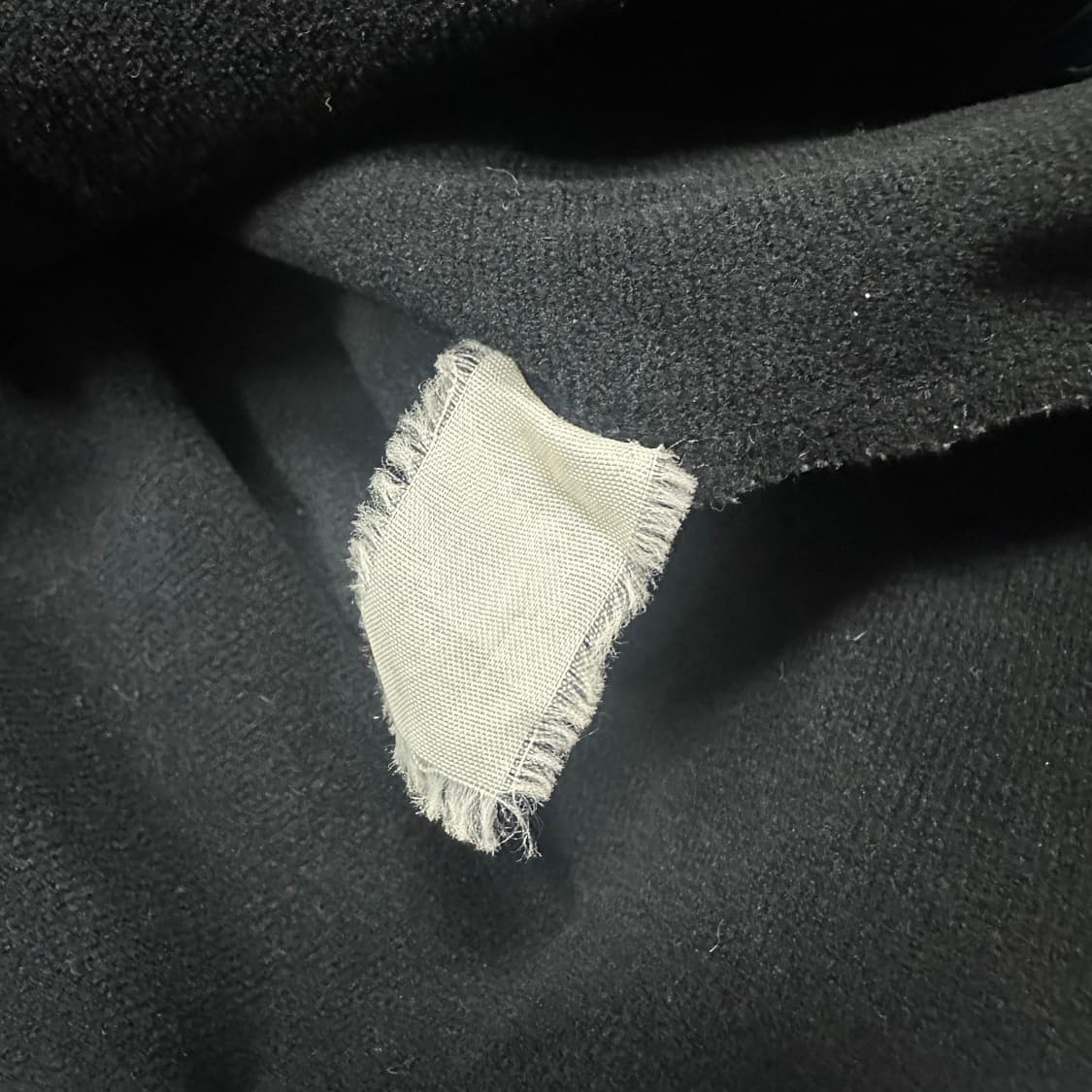 ✨ (바배) 카파 올드스쿨 빅로고 블랙 바람막이 상품이미지4