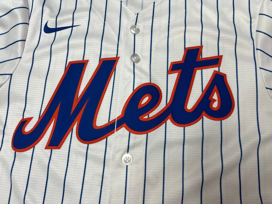 [S] 나이키 MLB 뉴욕 메츠 홈 센가 코다이 유니폼 상품이미지4