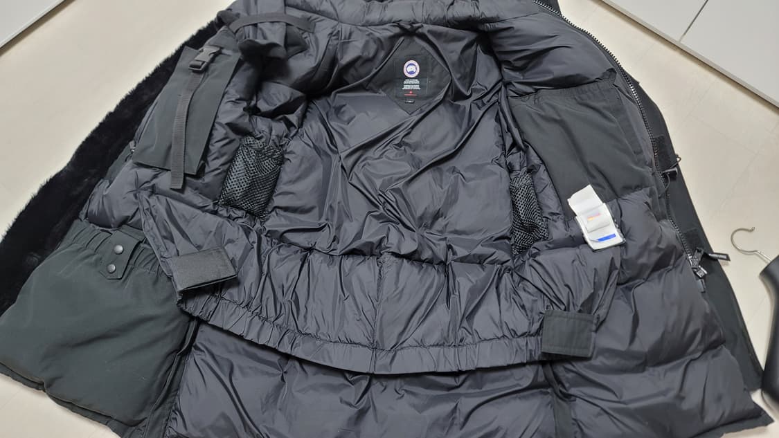 캐나다구스 스노우만트라 S(스몰) 사이즈 상품이미지9