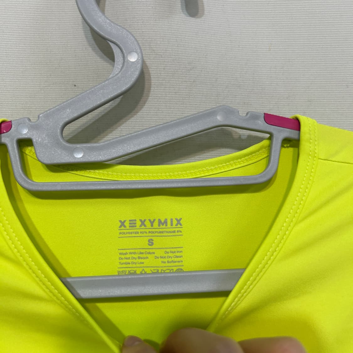 젝시믹스 여성 티셔츠 S 상품이미지2