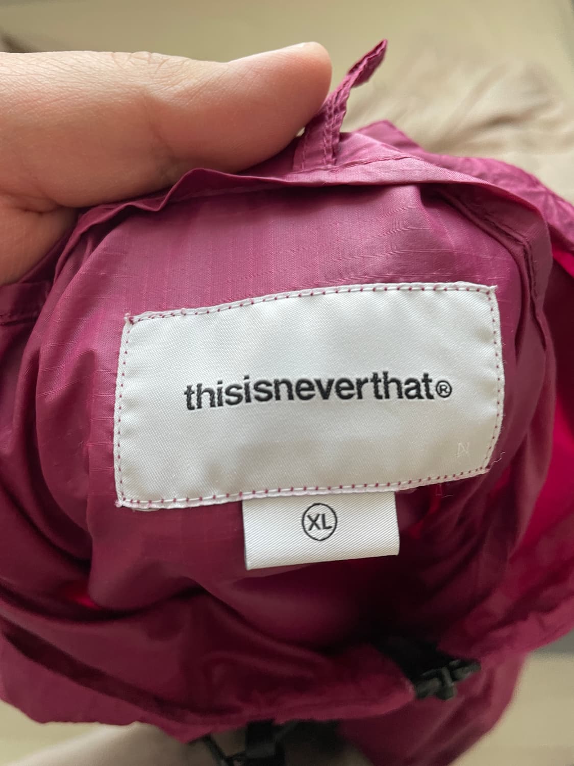 디네댓 라이트 자켓 상품이미지3