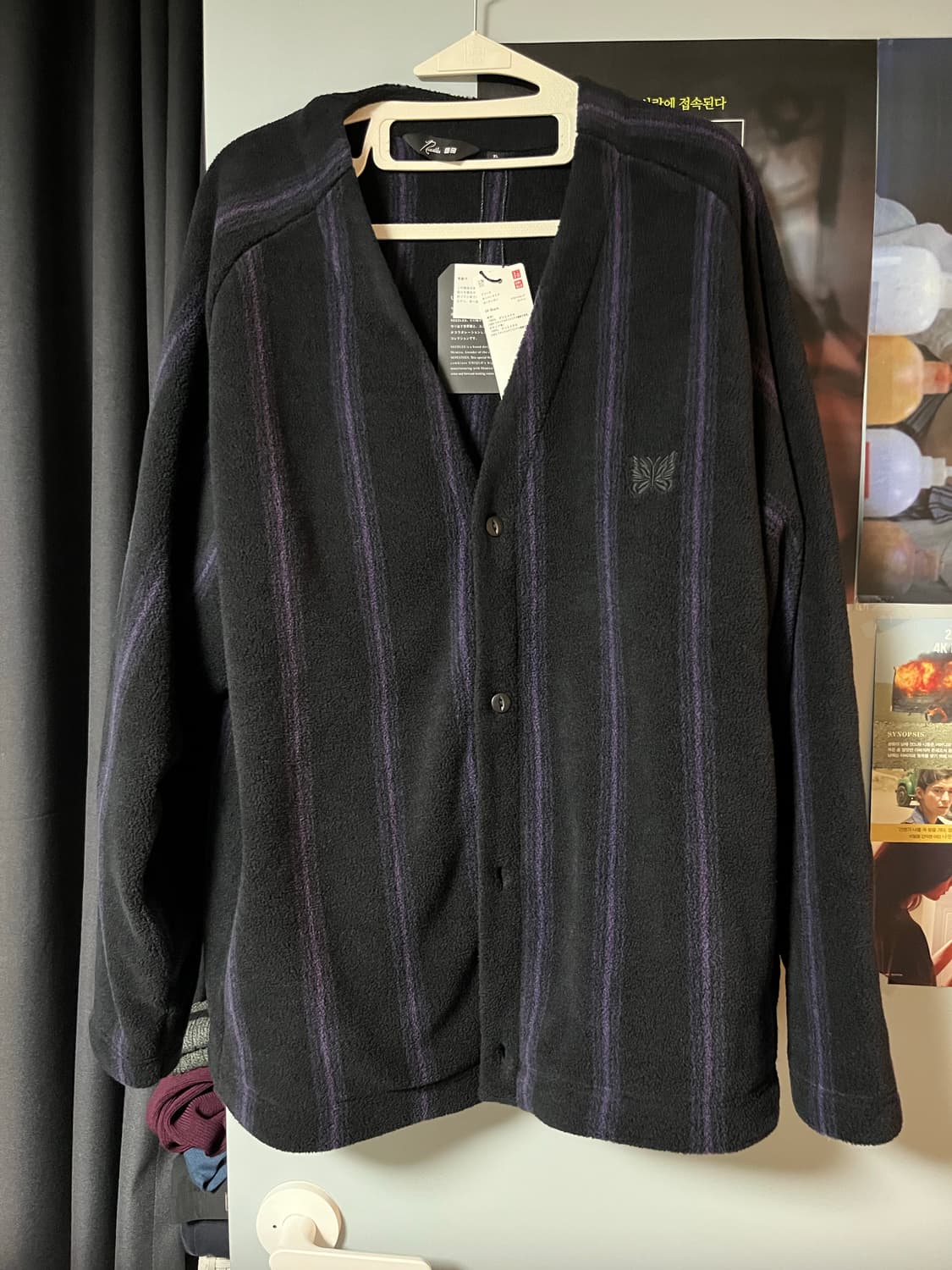 유니클로 니들스 가디건 새상품 XL사이즈 상품이미지1