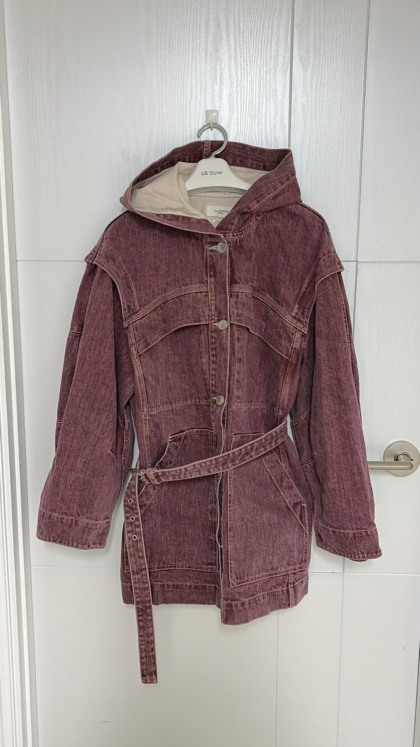 이자벨마랑 후드자켓 55,66 정품 상품이미지1