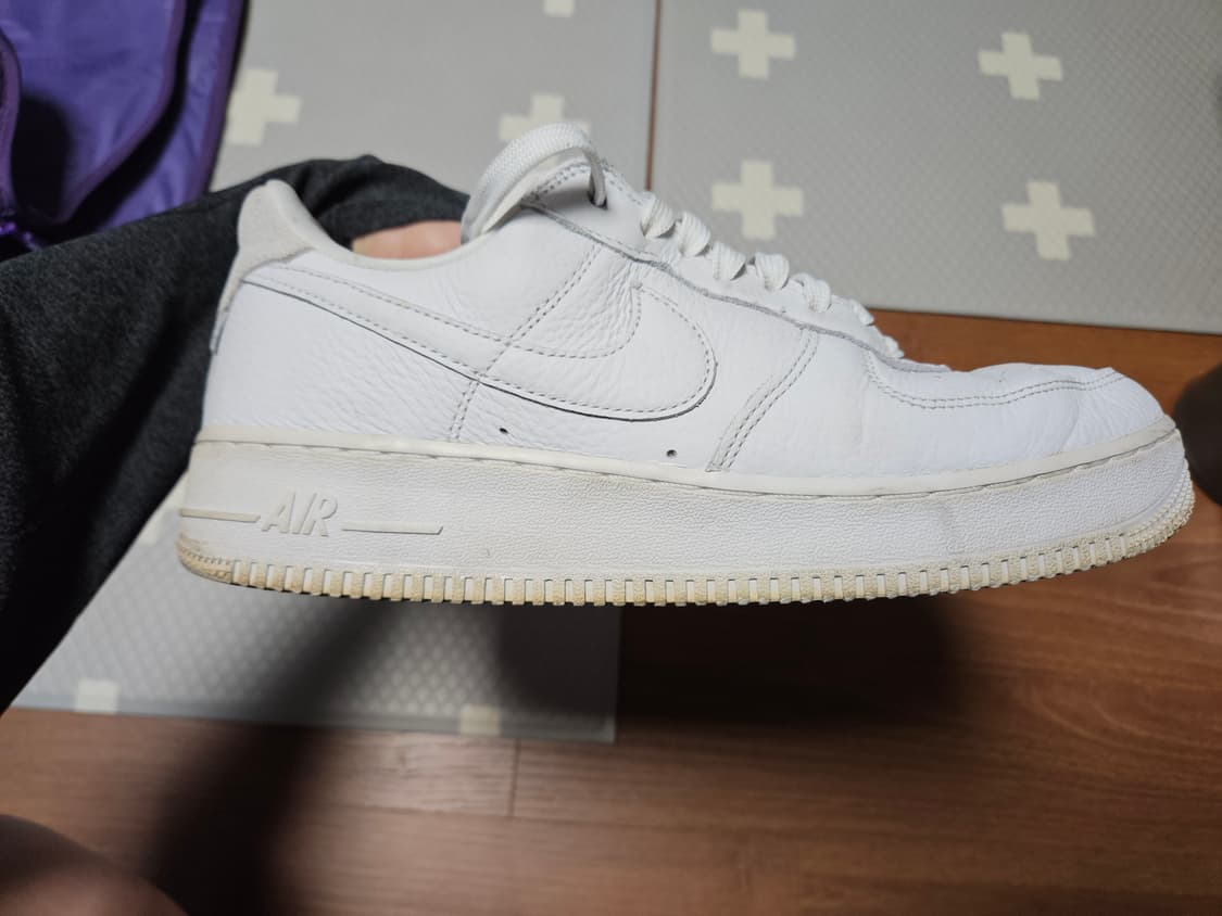 나이키 에어포스1 올백 운동화 상품이미지3