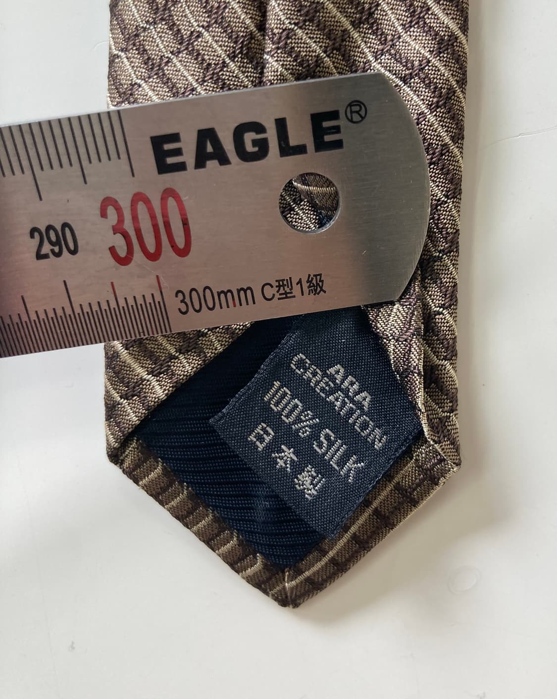 Ck(켈빈클라인) 넥타이 상품이미지3