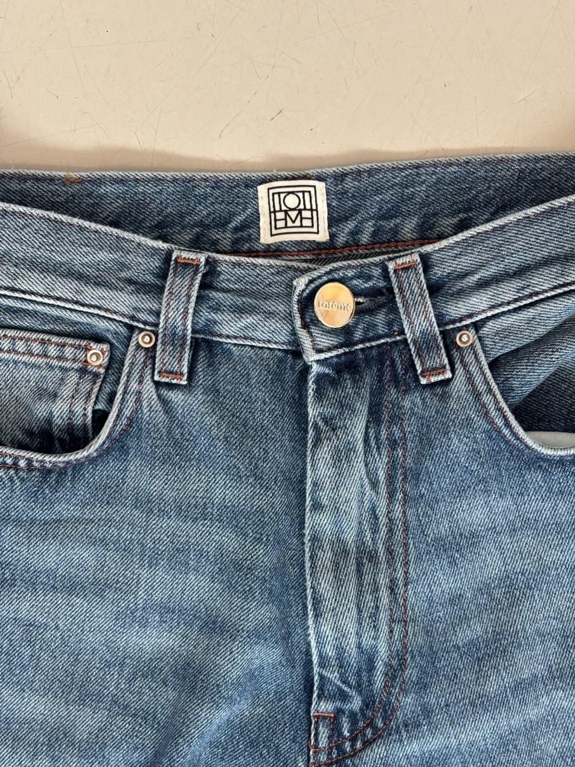 Toteme Jeans 상품이미지4