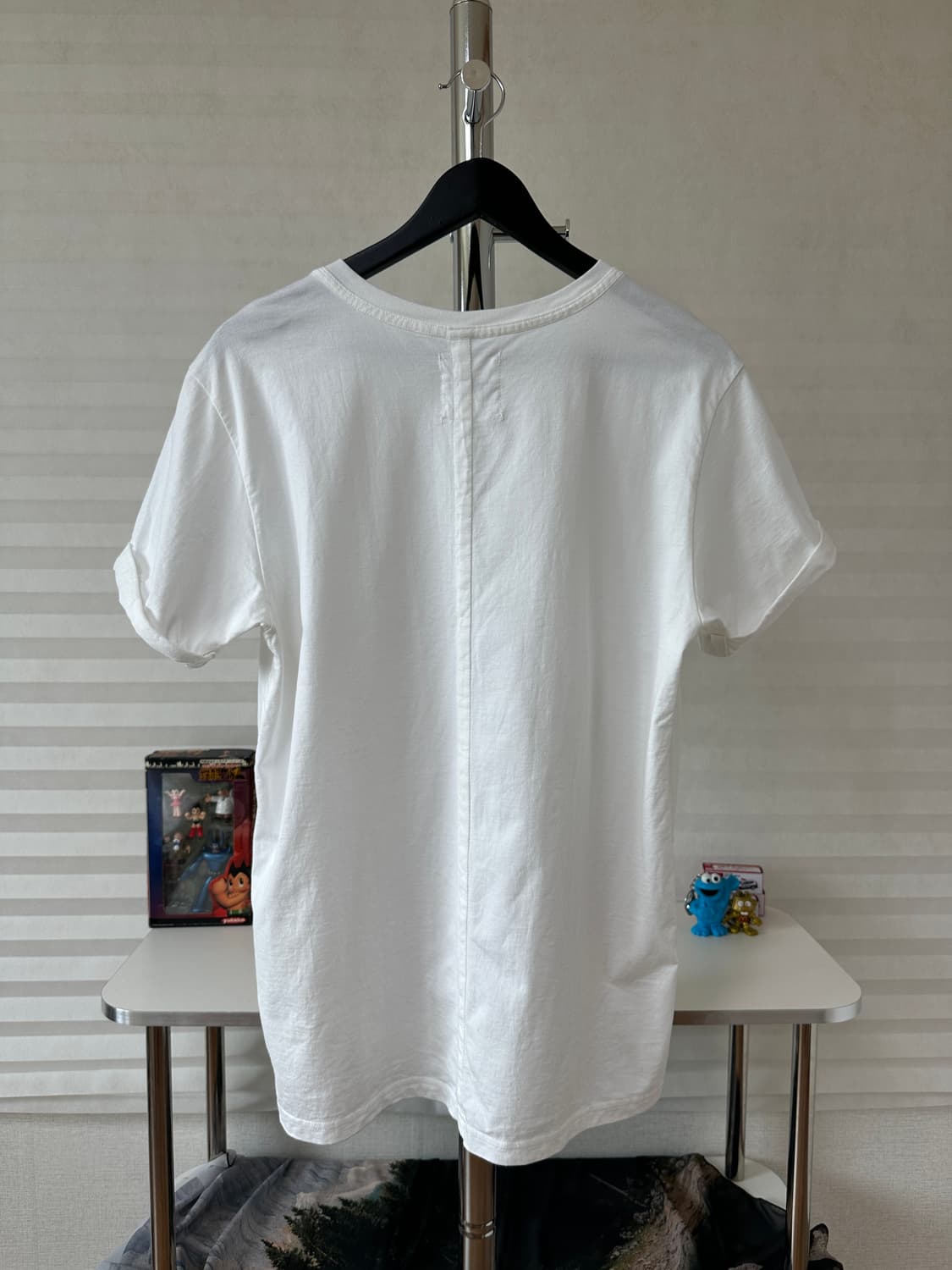 Takahiromiyashita The Solist 롤업 절개 반팔 상품이미지1