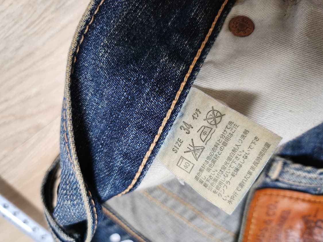 리바이스 501오리지널청바지 (34 상품이미지8