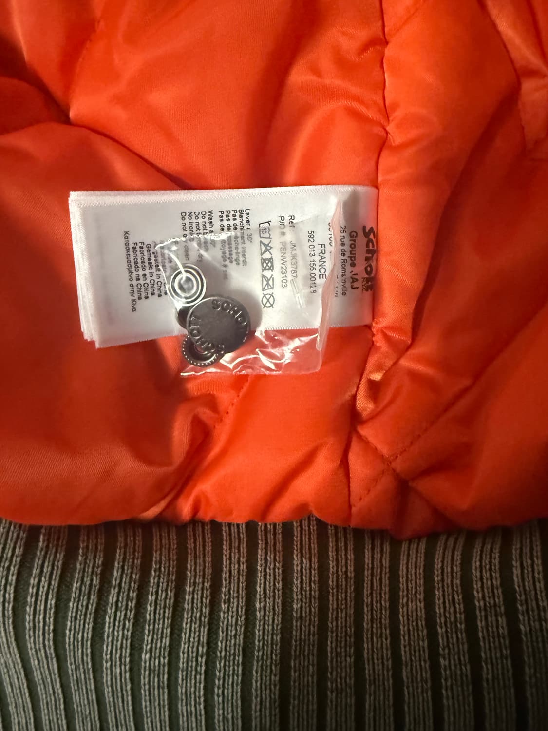 제이디드 런던 탱크자켓 상품이미지5