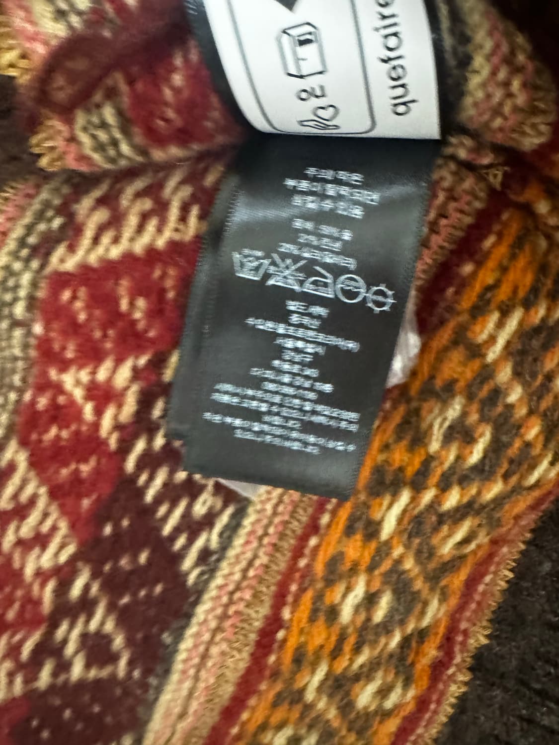 더블알엘 RRL 25FW 울 블렌드 숄 칼라 가디건 M 상품이미지5