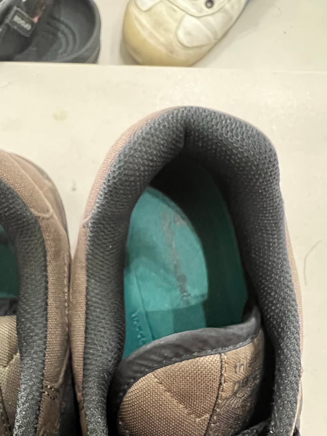 뉴발란스 디네댓 550 브라운 상품이미지4