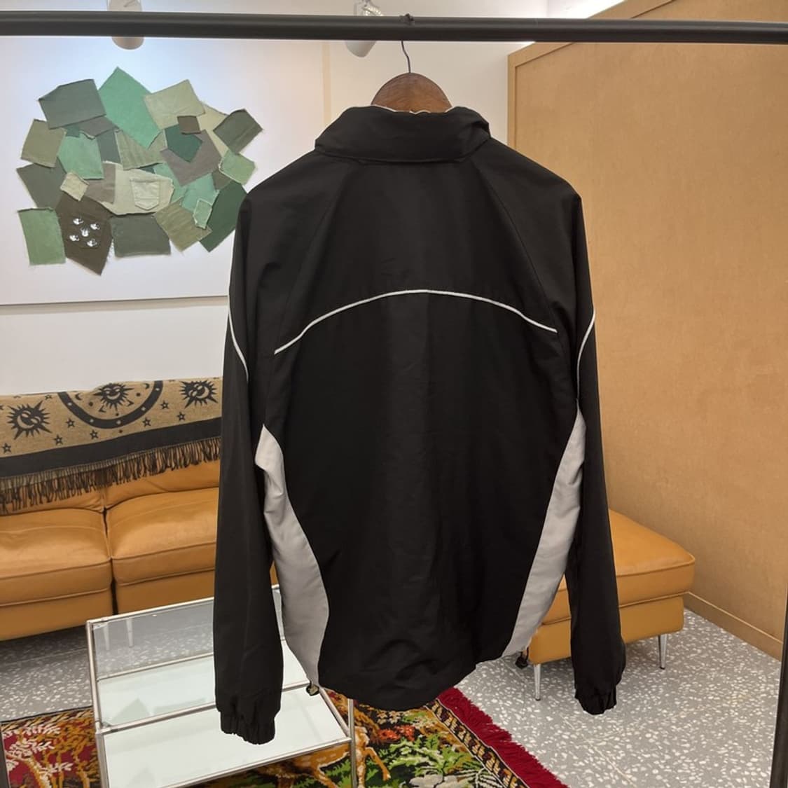 나이키 올드스쿨 2002 대한민국 국대 바람막이 105 C05371 상품이미지2