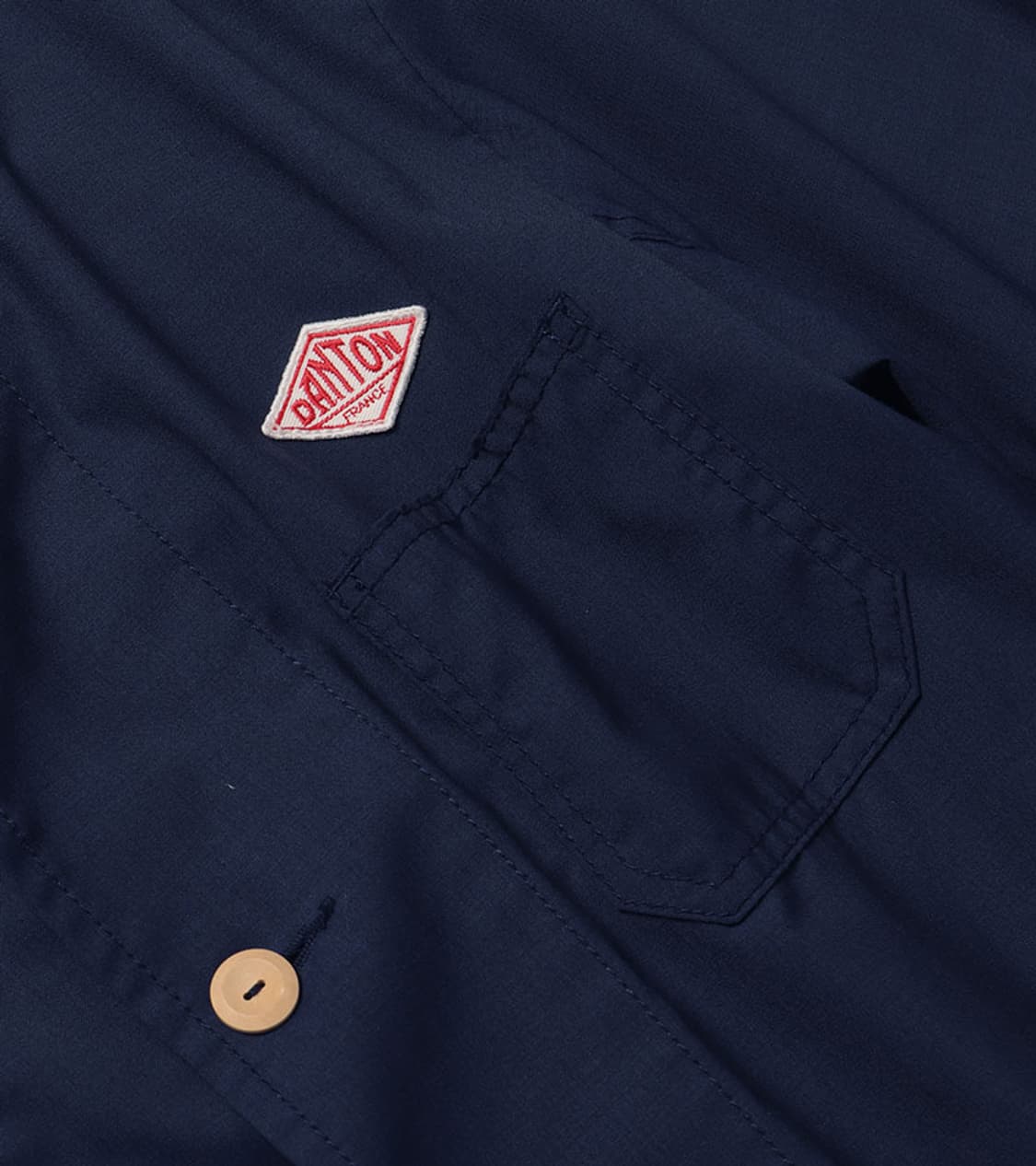 DANTON X BEAUTY&YOUTH - COVERALL JACKET 상품이미지5