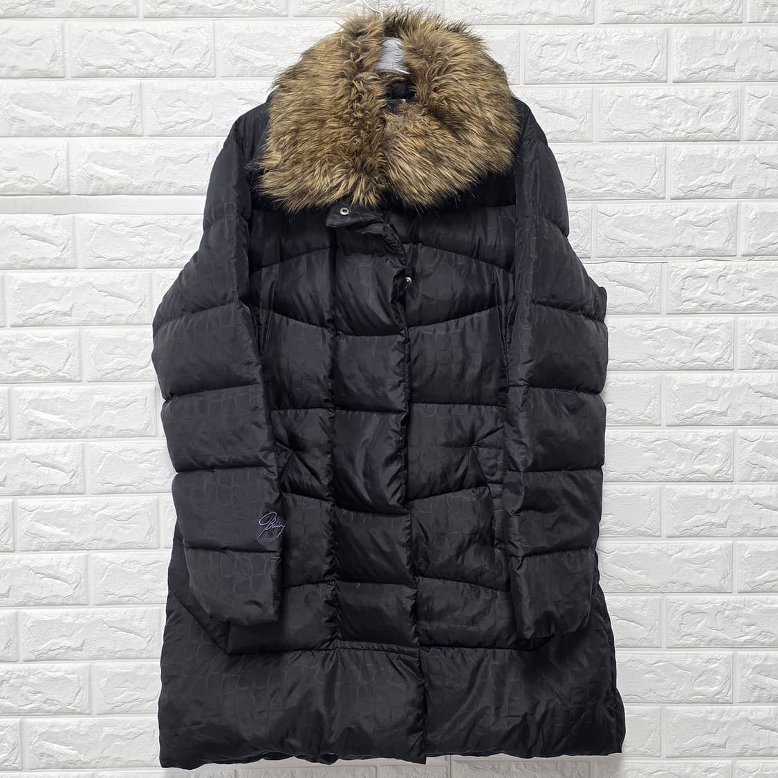 택포// 블랙야크 여성 롱패딩 100 상품이미지1