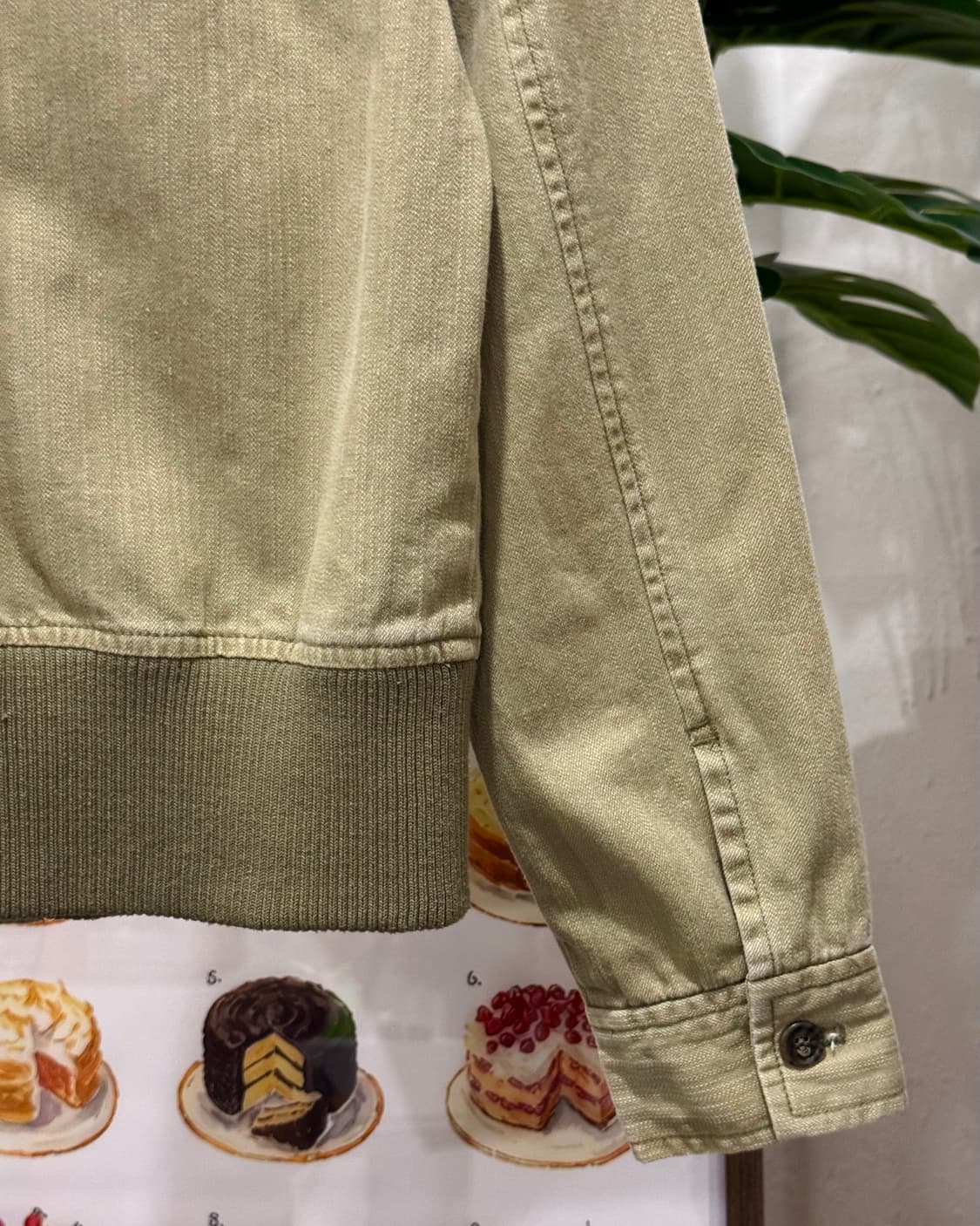 무료배송) VINTAGE OUTER 상품이미지6