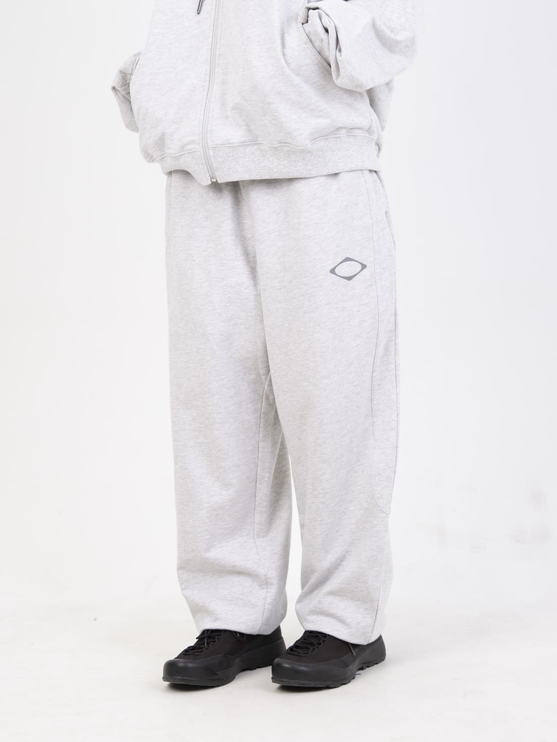 미스치프 롬버스 스웻 팬츠(M) 상품이미지4