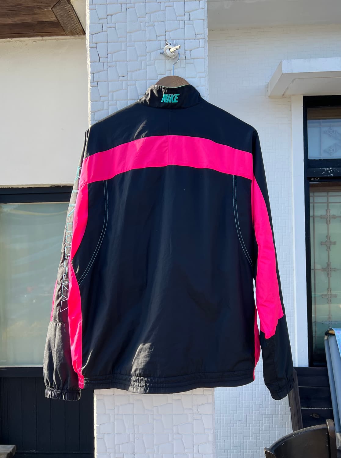 나이키x아트모스 NRG 패치워크 트랙자켓 상품이미지4