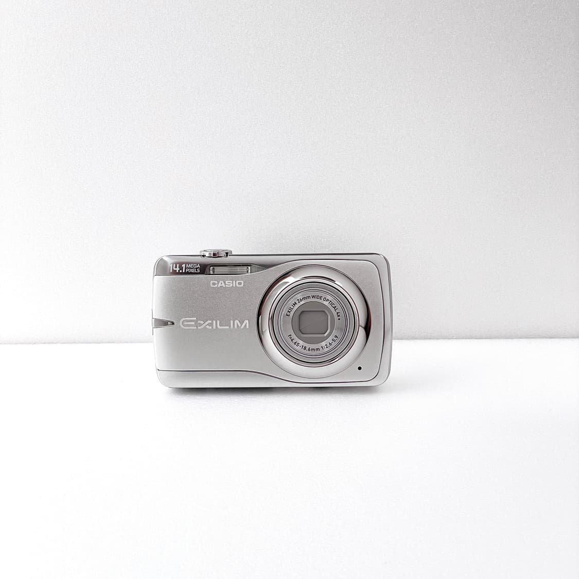 카시오 엑슬림 z550 실버 / casio exilim z550 상품이미지1