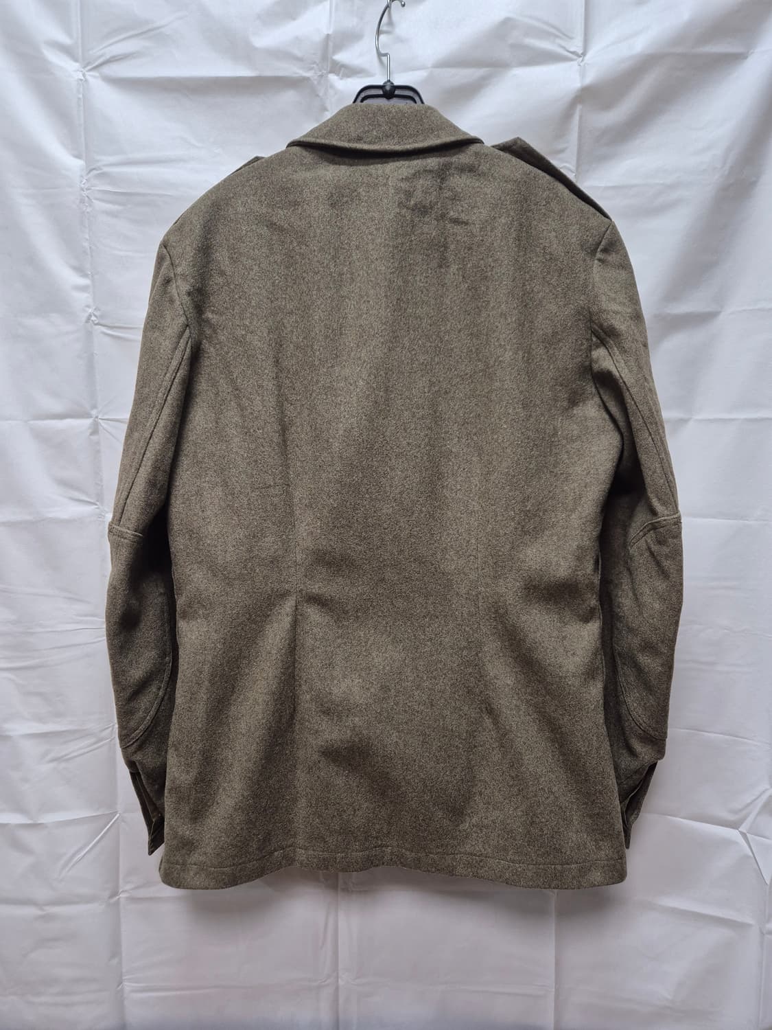 독일군 모직 자켓 상품이미지4