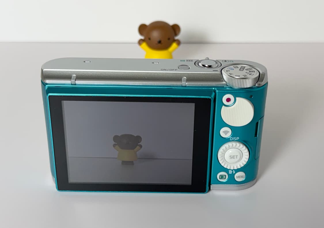 (미사용급) 카시오 엑슬림 zr1800 민트💚 상품이미지9