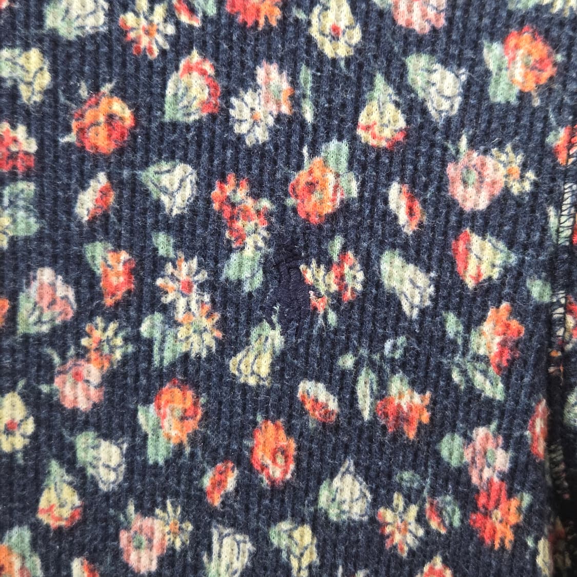 폴로랄프로렌 여아 플로럴 와플 원피스 5  상품이미지2