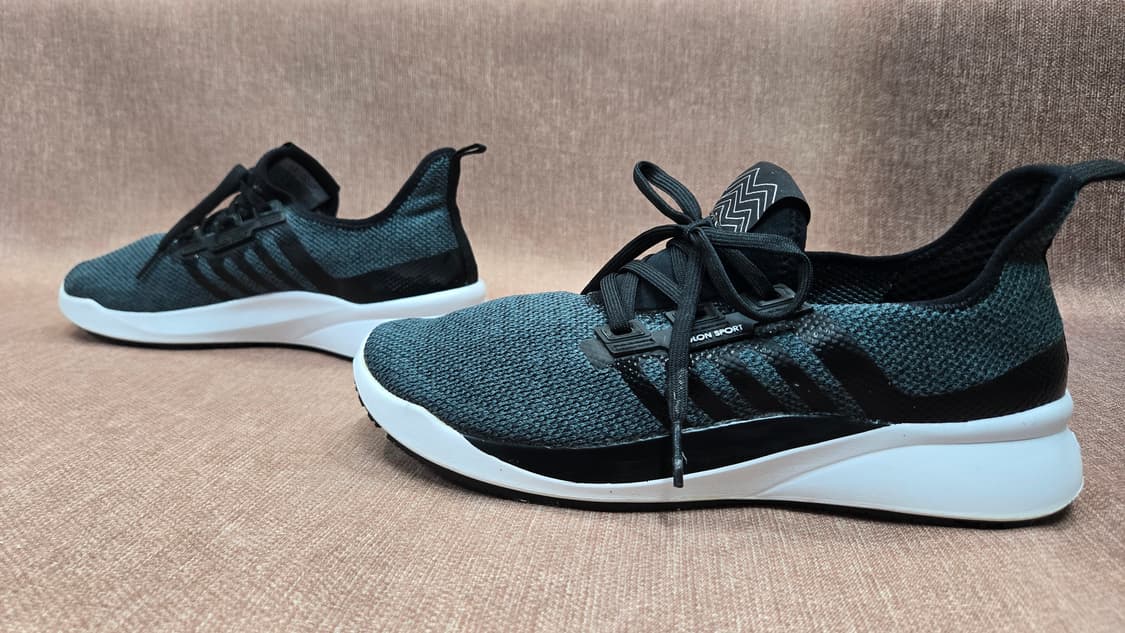 코오롱스포츠 250mm-남성  컴포트 패드 스니커즈 트레킹화 상품이미지4