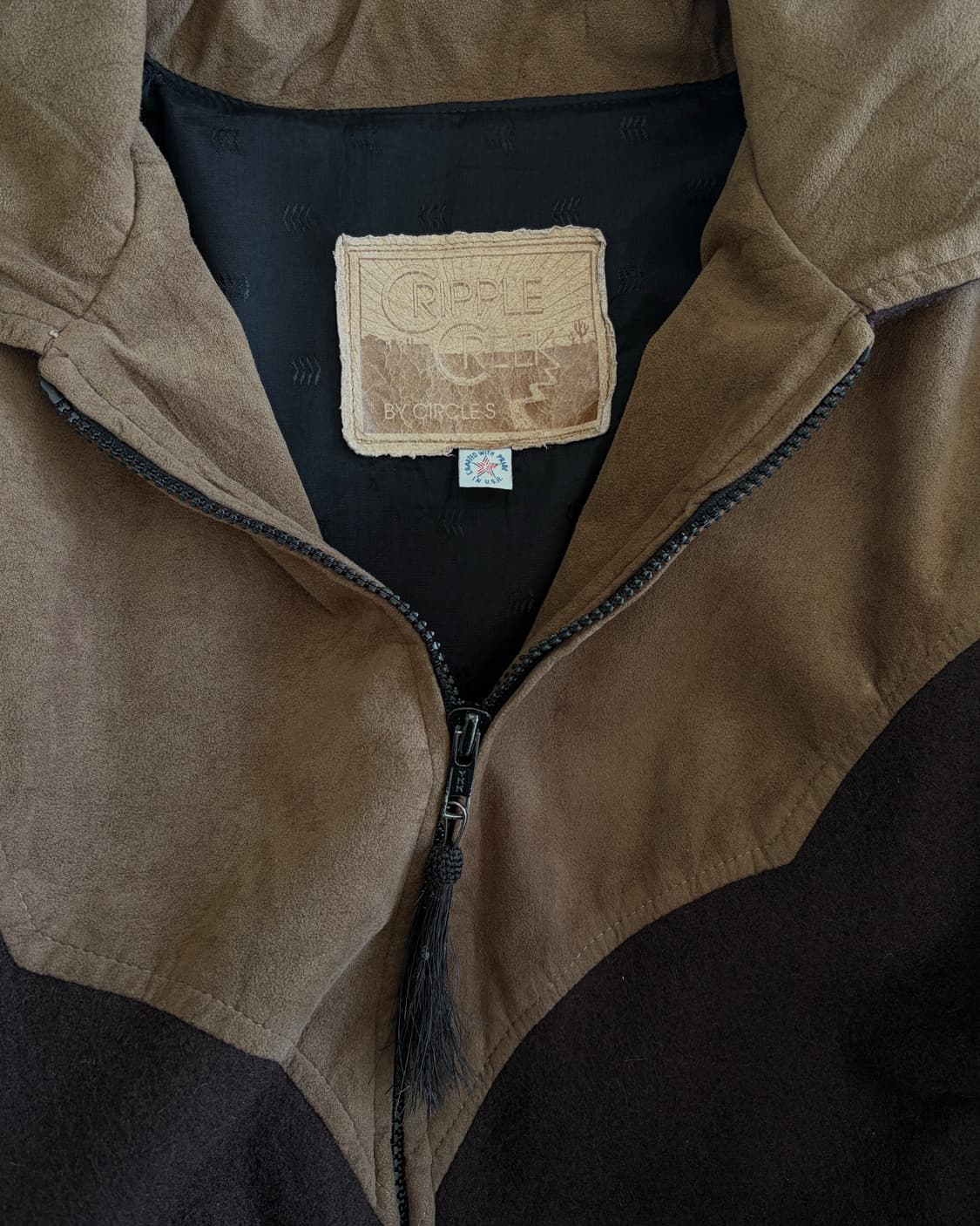 [L]Cripple Creek USA PBR 로데오 웨스턴 자켓 상품이미지10