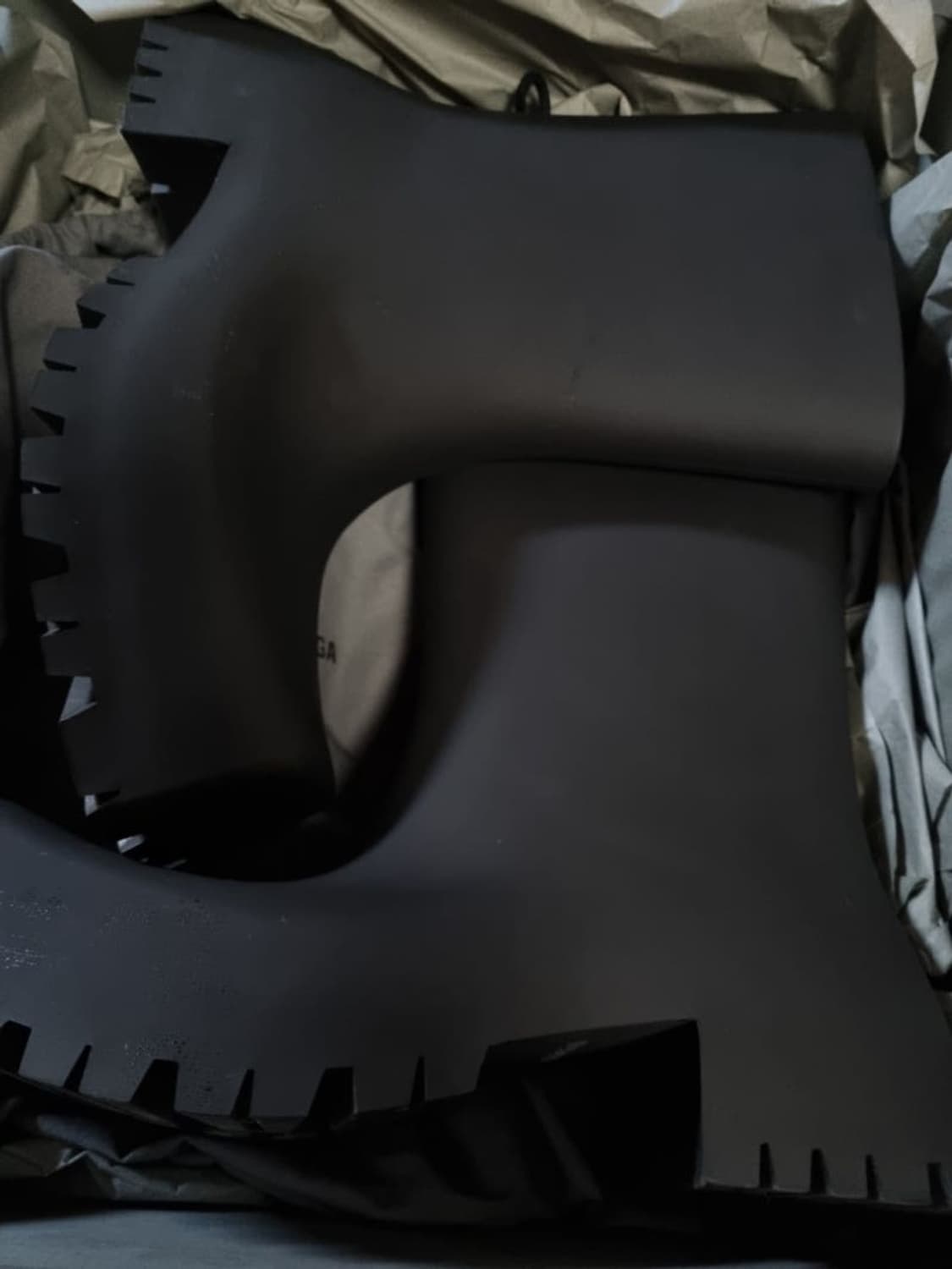 발렌시아가 트루퍼부츠 42 상품이미지2