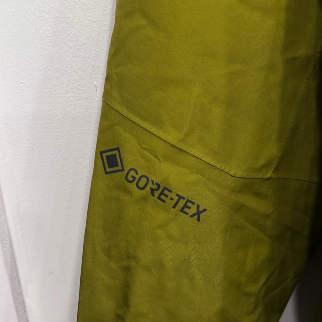 블랙야크 링크시스템 고어텍스 후드 바람막이 상품이미지3