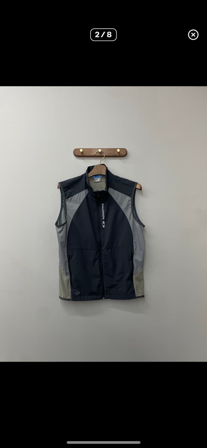 살로몬 액티프로맨 테크 베스트 A2947 상품이미지2