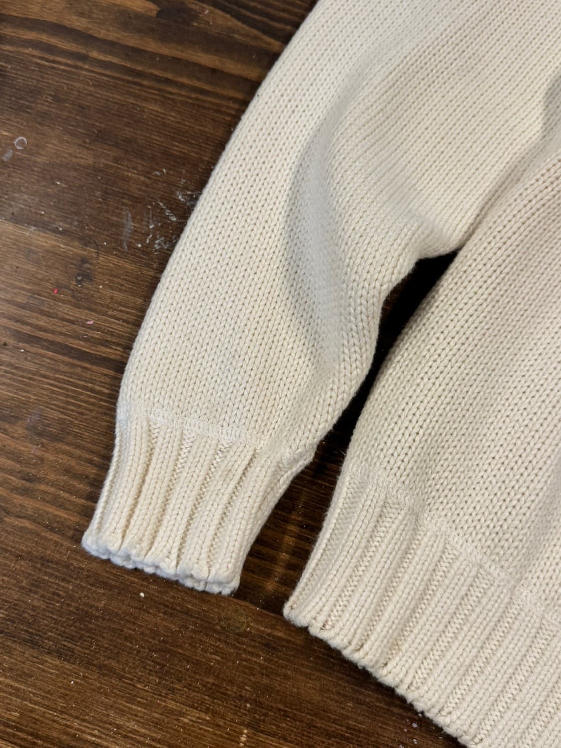 노티카 그래픽 니트 100 상품이미지7