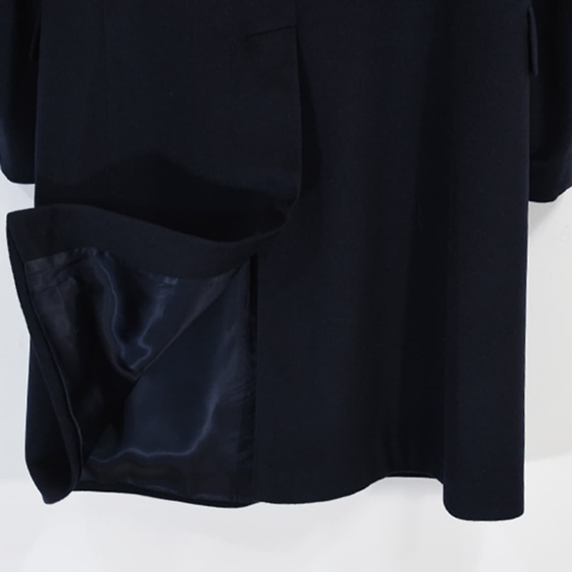 St Michael  캐시미어오버코트 상품이미지6