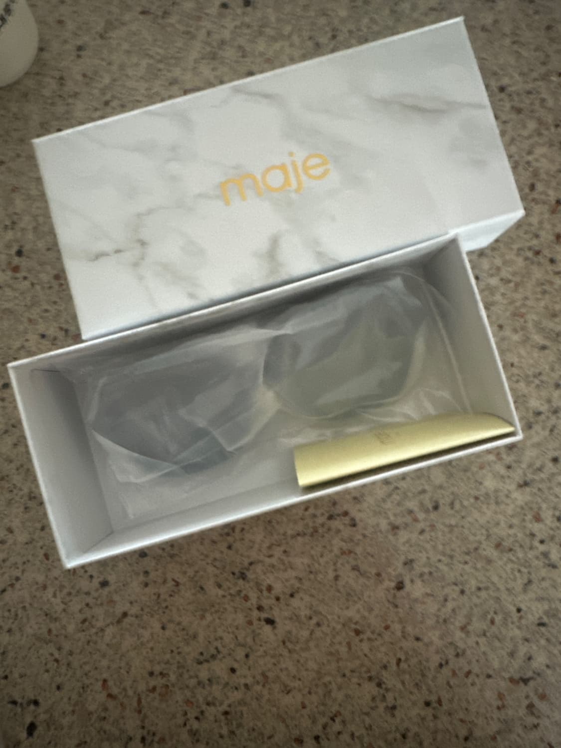 [판매] Maje 선글라스 MJ5062-1 / 미개봉 새상품 상품이미지1