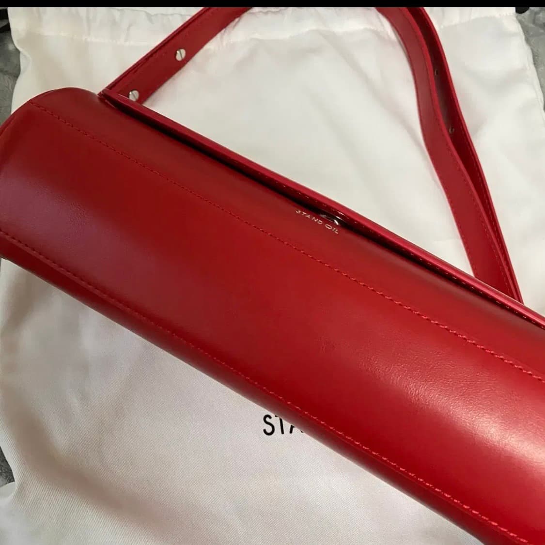 스탠드오일 버터백 토마토 레드 상품이미지7