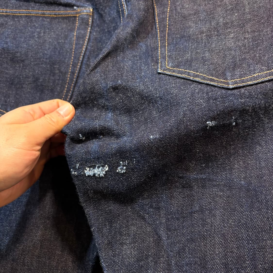 [29X34] RRL 더블알엘 데님 팬츠 상품이미지7