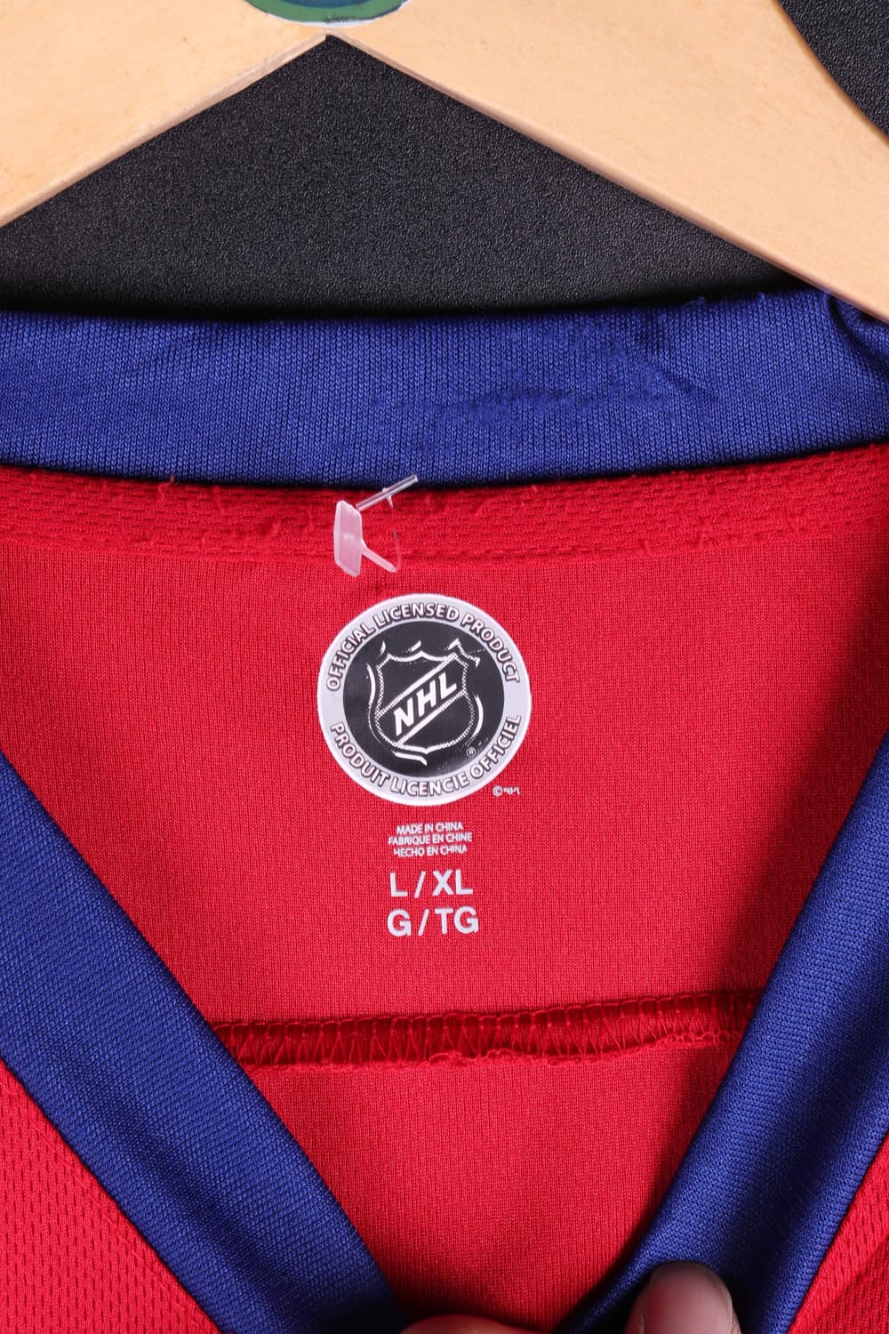 NHL 카다니앵 드 몽레알 유니폼 상품이미지5