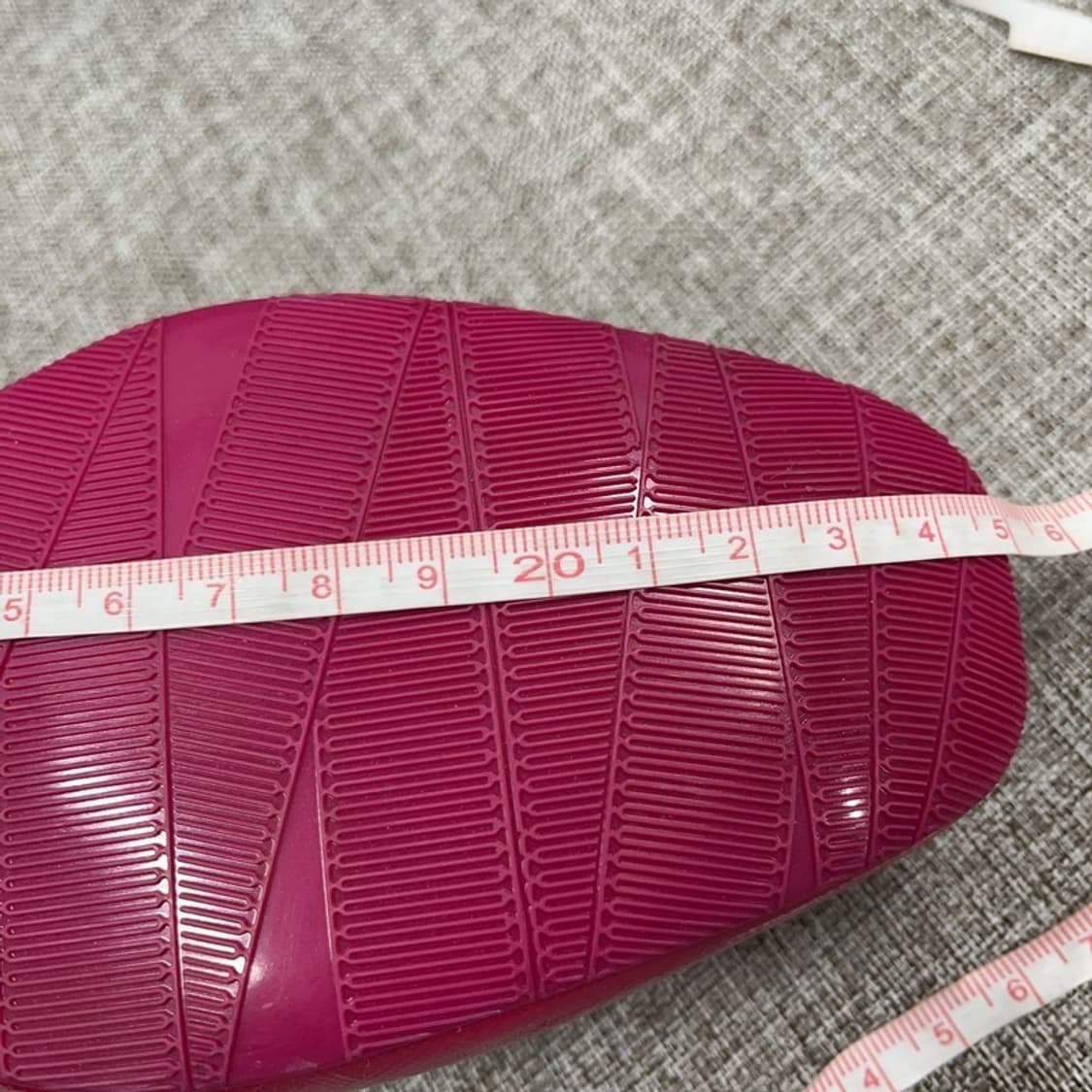 페라가모 핑크 리본 플랫슈즈 여자구두 X00344 상품이미지7
