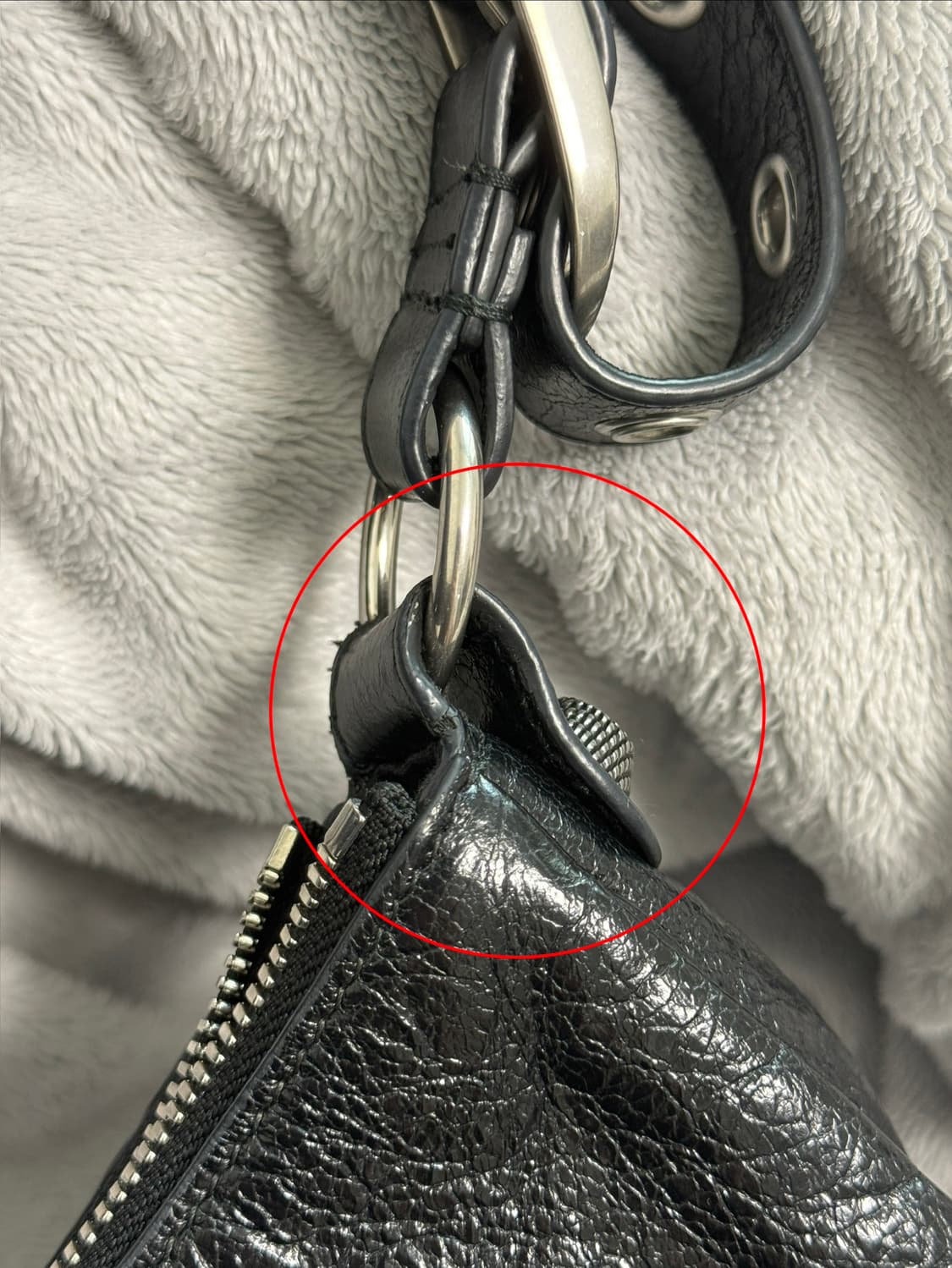 발렌시아가 르 카골 xs 블랙 상품이미지6