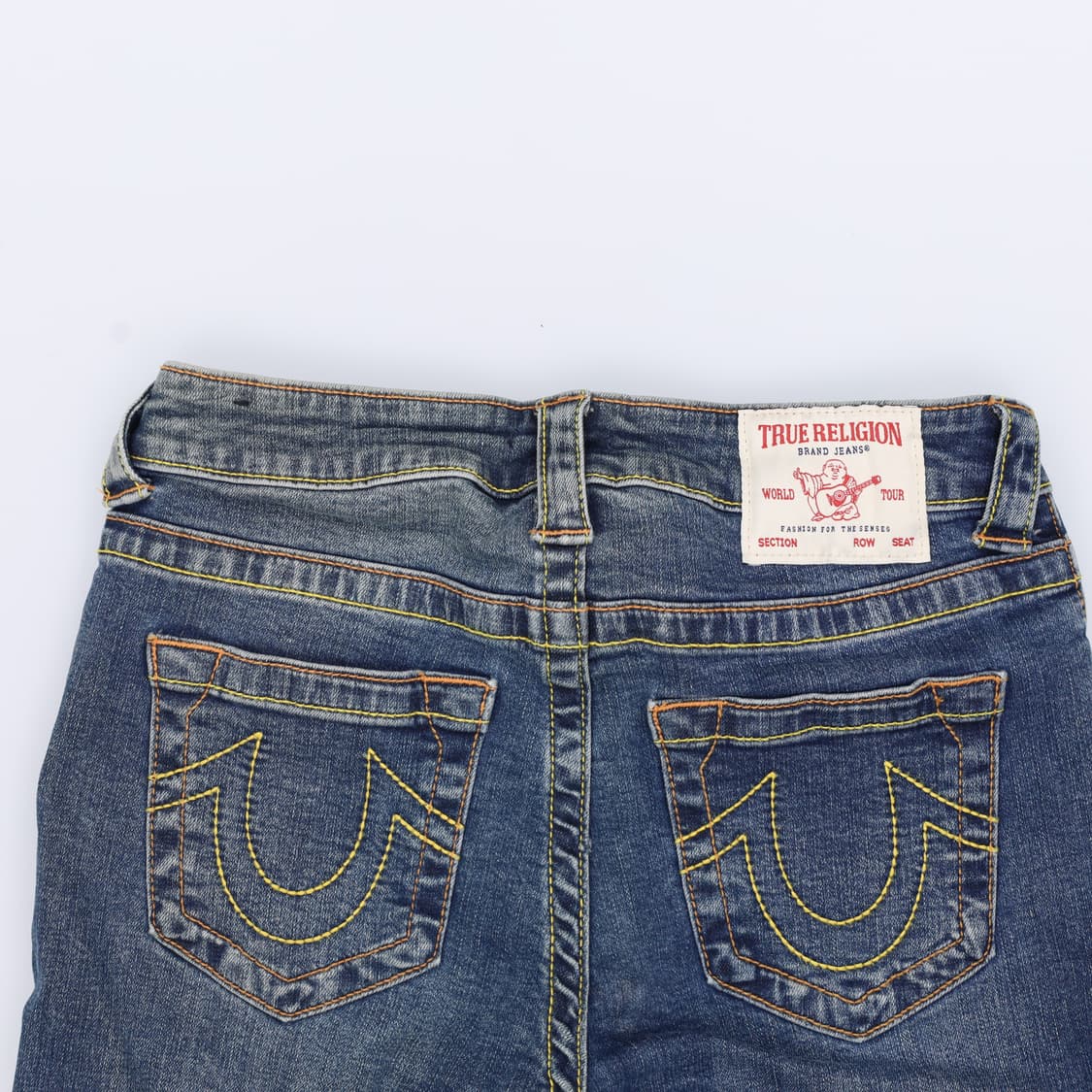 26 트루릴리전 여성 데님팬츠 0402H1 상품이미지3