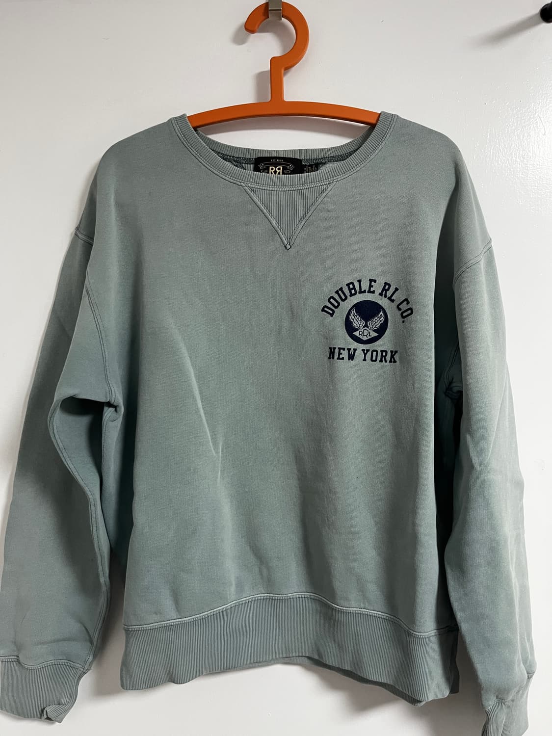 RRL Sweatshirt 맨투맨 상품이미지1