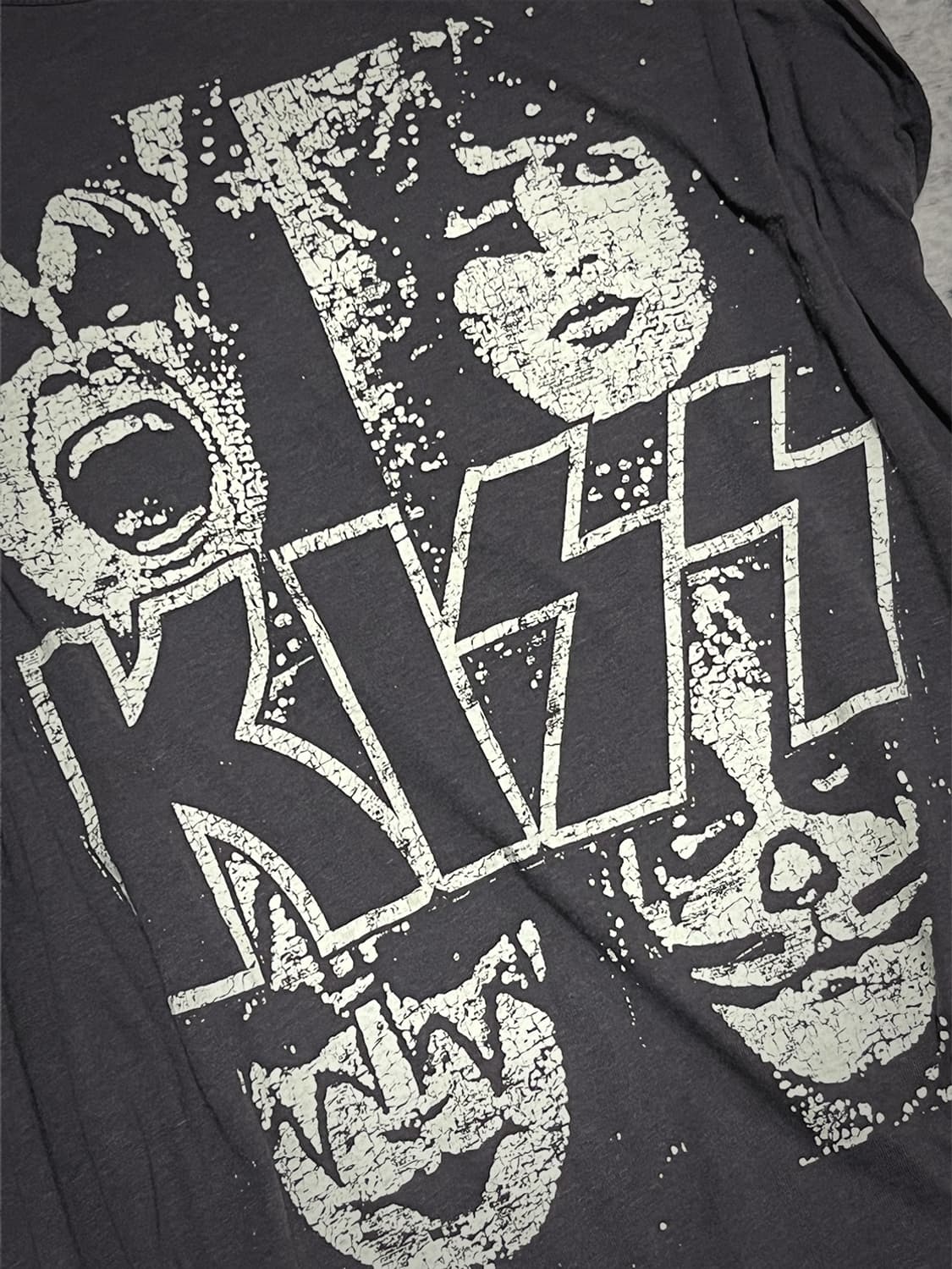 kiss 00s graphic sleeveless  상품이미지2