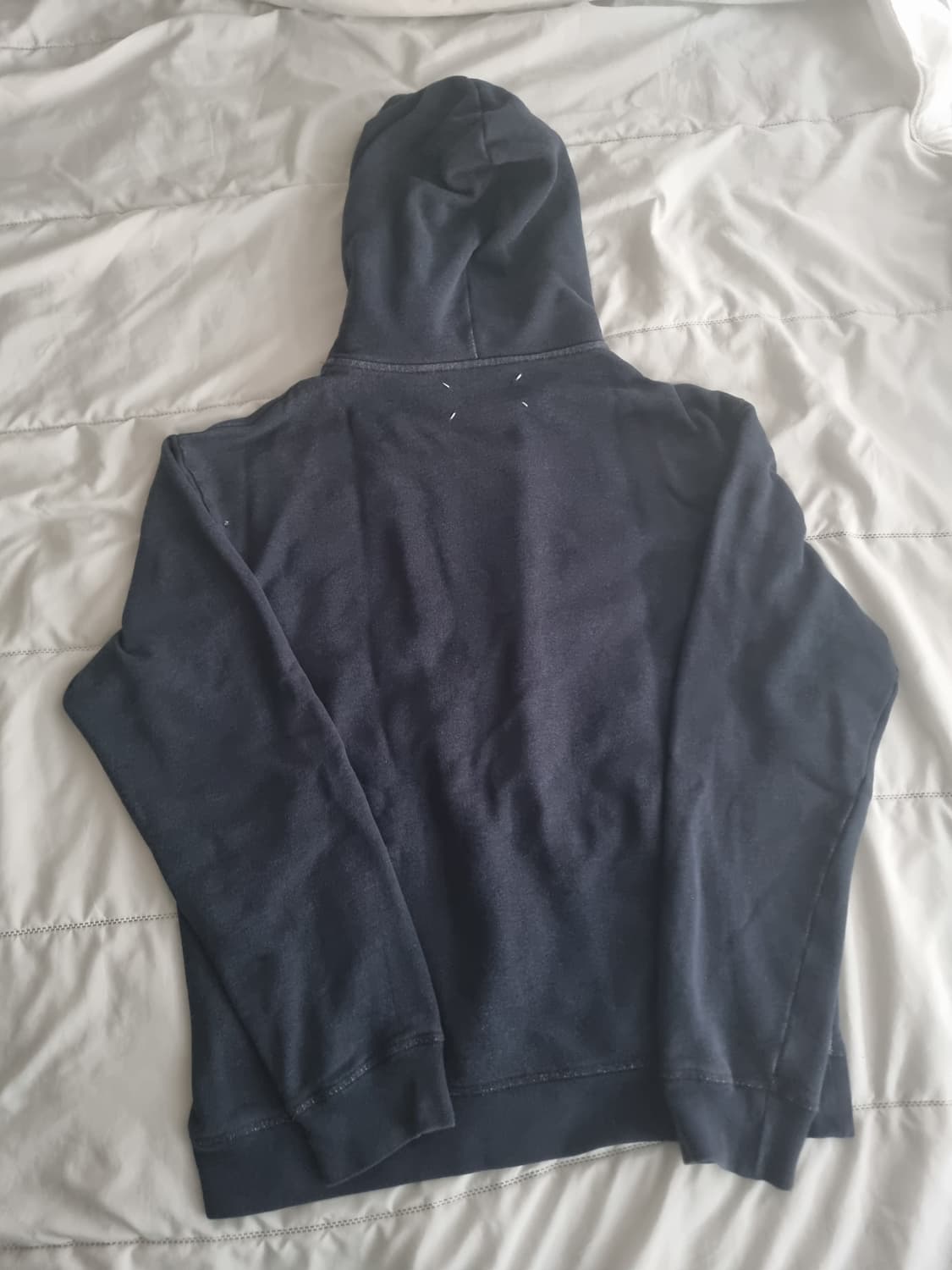 Martin margiela 14fw hood zip up parka M 상품이미지2