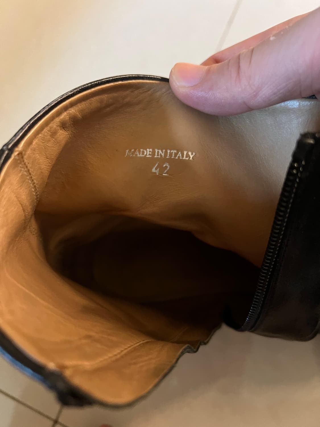 마르지엘라 타비부츠 플랫 42 상품이미지3