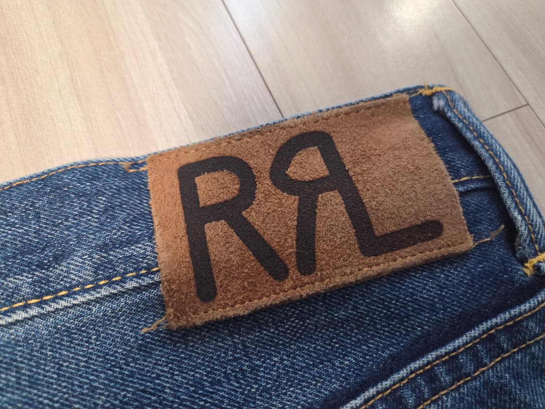 RRL 더블알엘 빈파포 그랜드폴스 38 상품이미지4