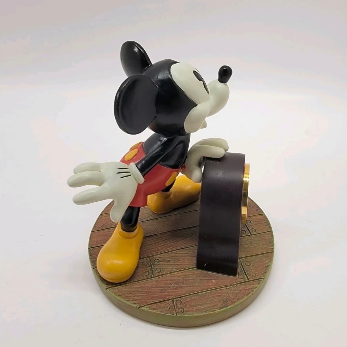 ✨ 미키마우스 90s 오리지널 빈티지 탁상시계 상품이미지3